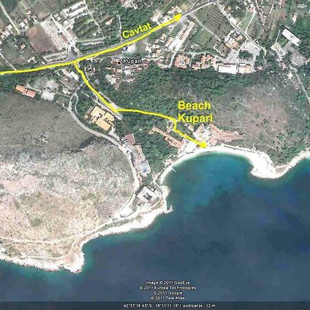 Pension Maestral Млини Экстерьер фото
