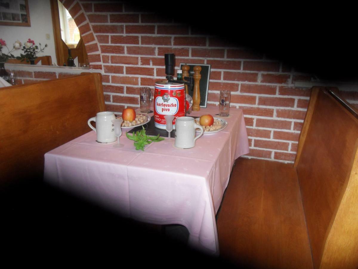 Pension Maestral Млини Экстерьер фото